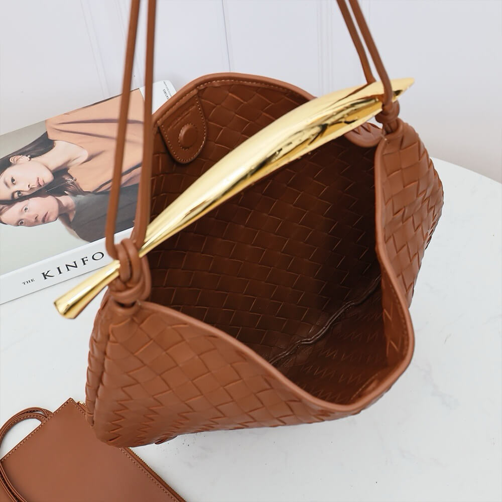 Bottega Veneta Medium Sardine