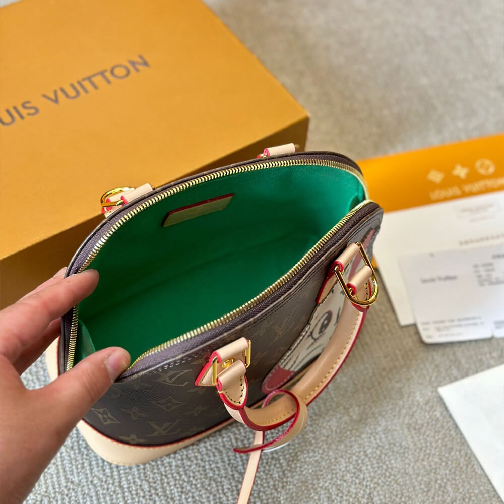 LV Alma BB