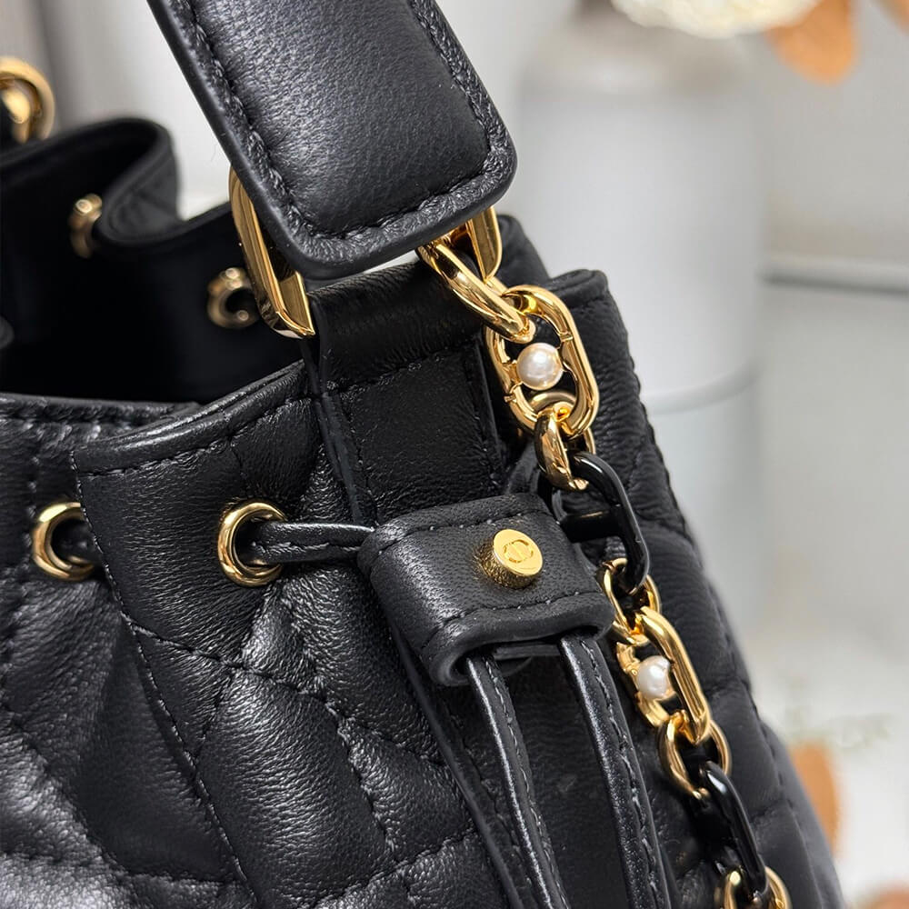 D*or small D*or jolie bucket bag