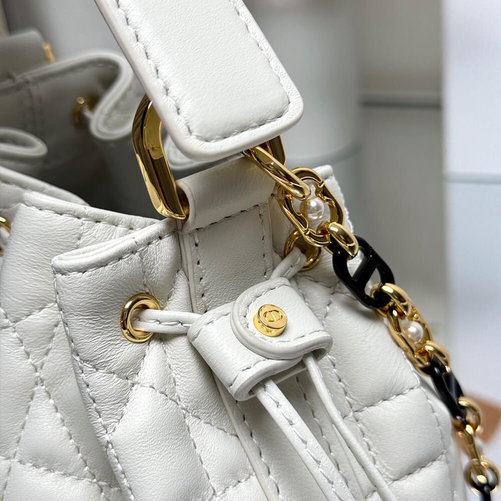 D*or small D*or jolie bucket bag