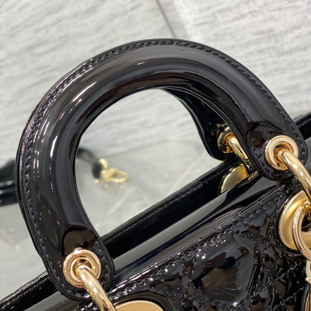 SMALL LADY D-JOY BAG