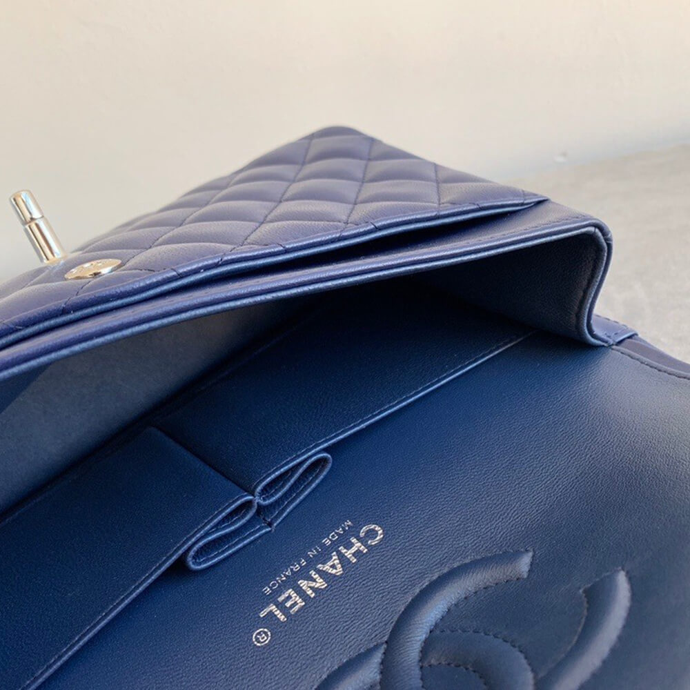 Ch*el classic 11.12 handbag(high-end grade)