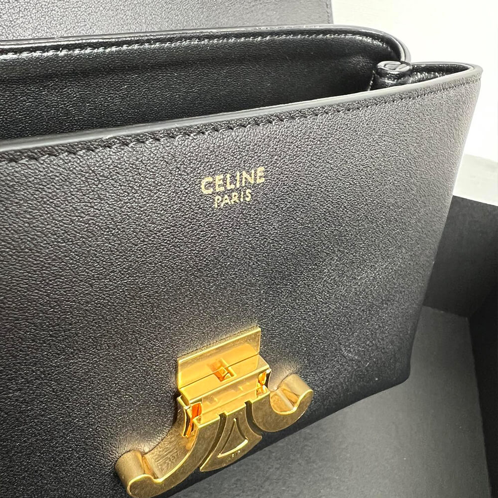 Ce**e teen nino bag in triomphe canvas
