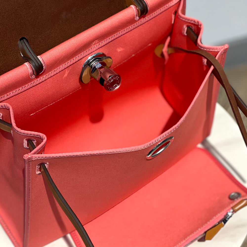 HERMES Herbag Zip 31 bag