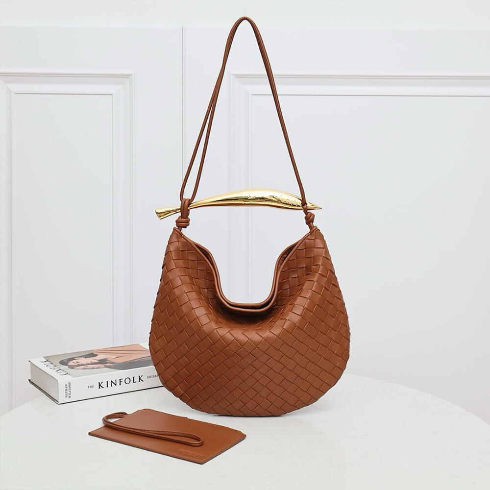 Bottega Veneta Medium Sardine