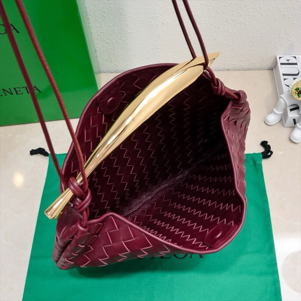 Bottega Veneta Medium Sardine