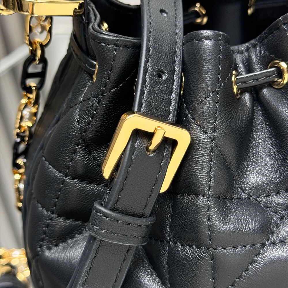 D*or small D*or jolie bucket bag