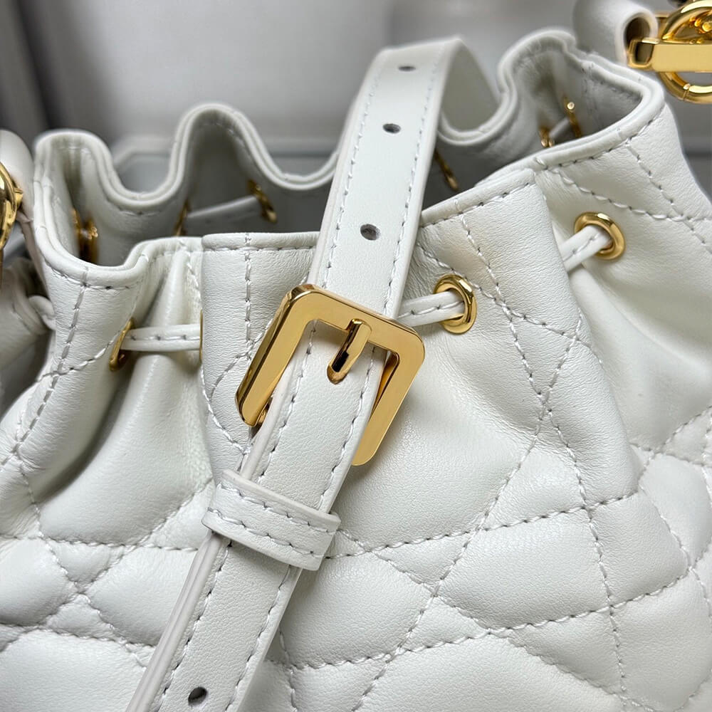 D*or small D*or jolie bucket bag