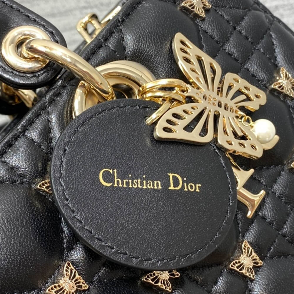 MEDIUM LADY D-JOY BAG