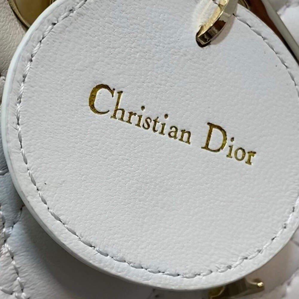 SMALL LADY D-JOY BAG
