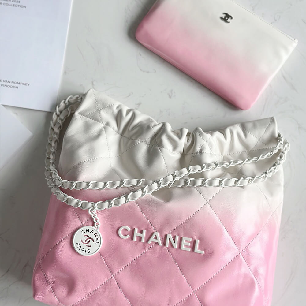 Ch*el 22 handbag(high-end grade)