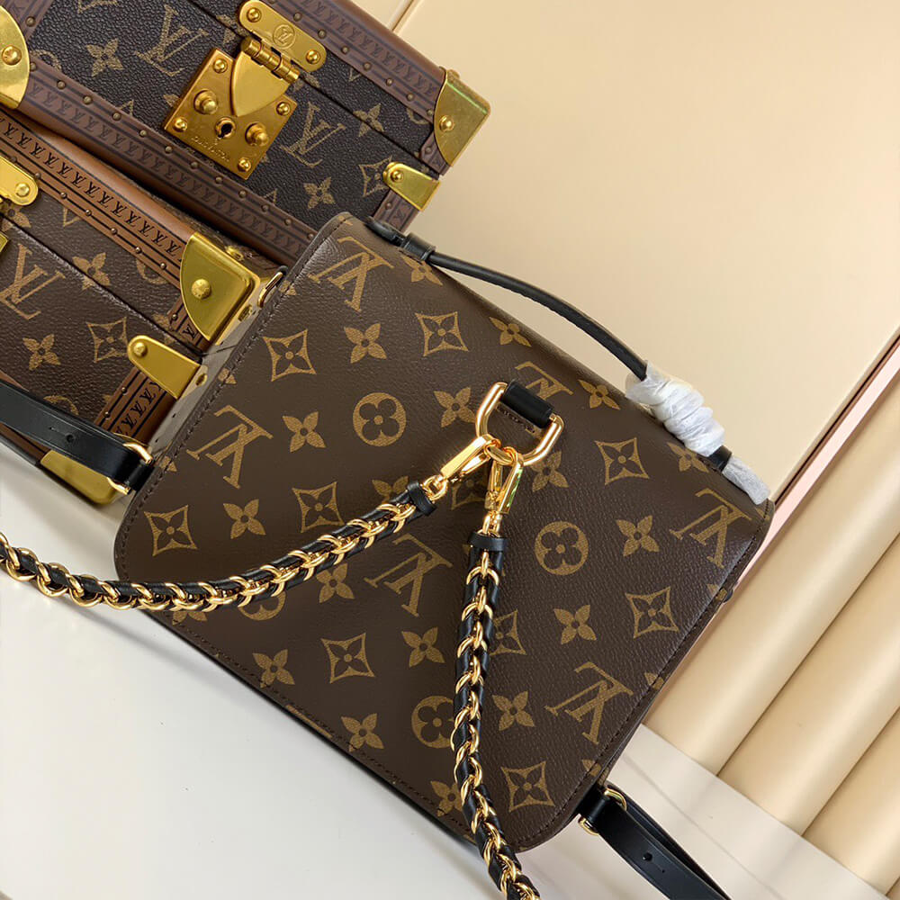 LV Pochette Metis Backpack