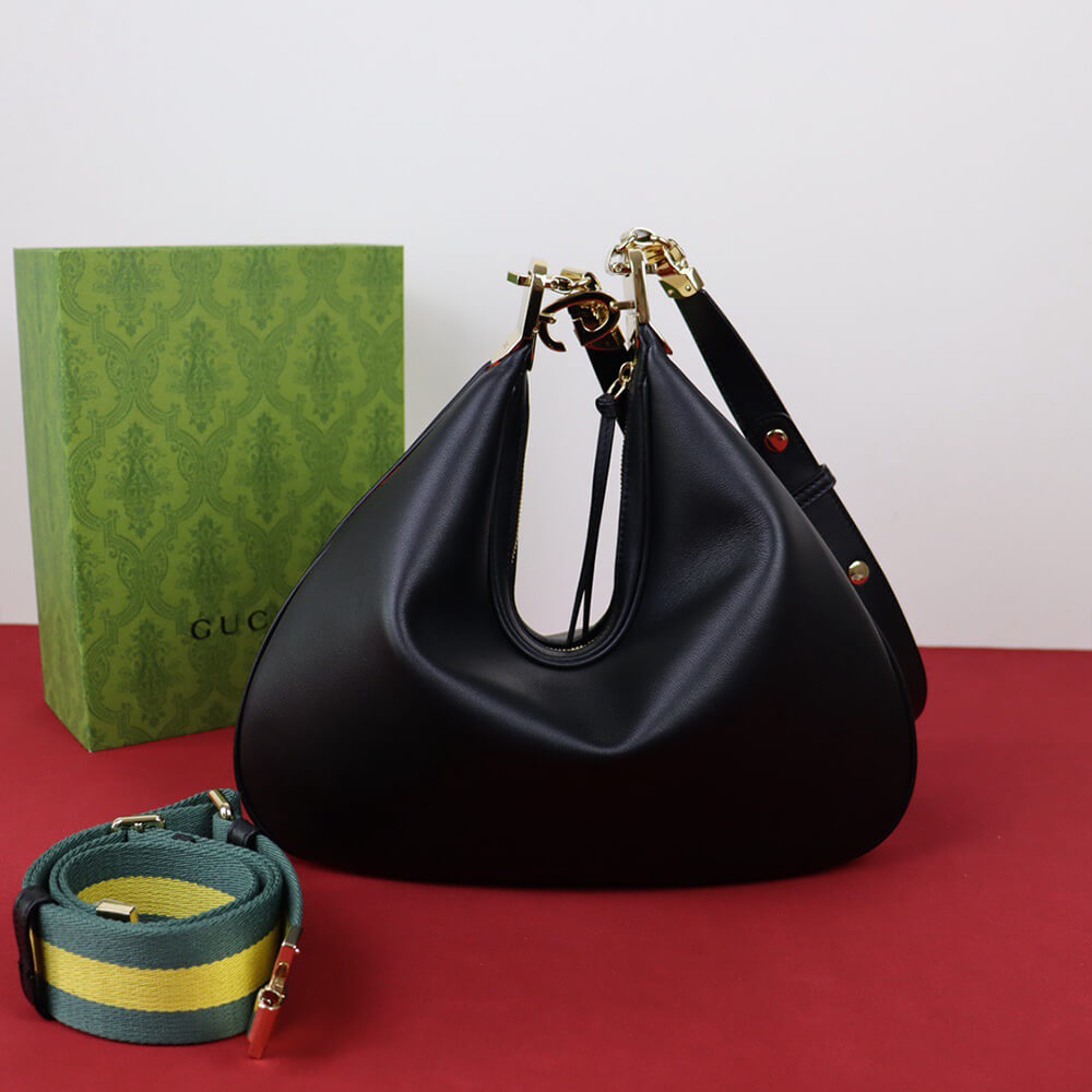 Gucci Attache large shoulder bag