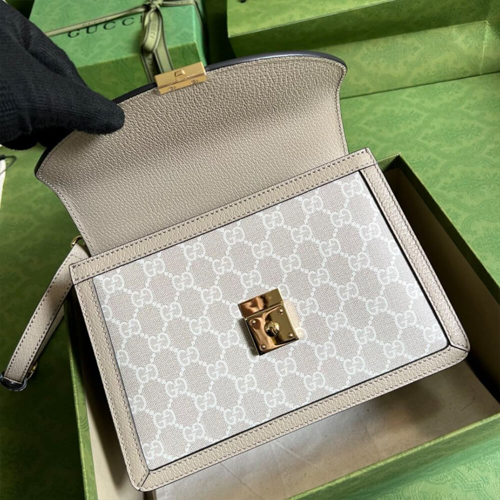 Gucci Ophidia small top handle bag