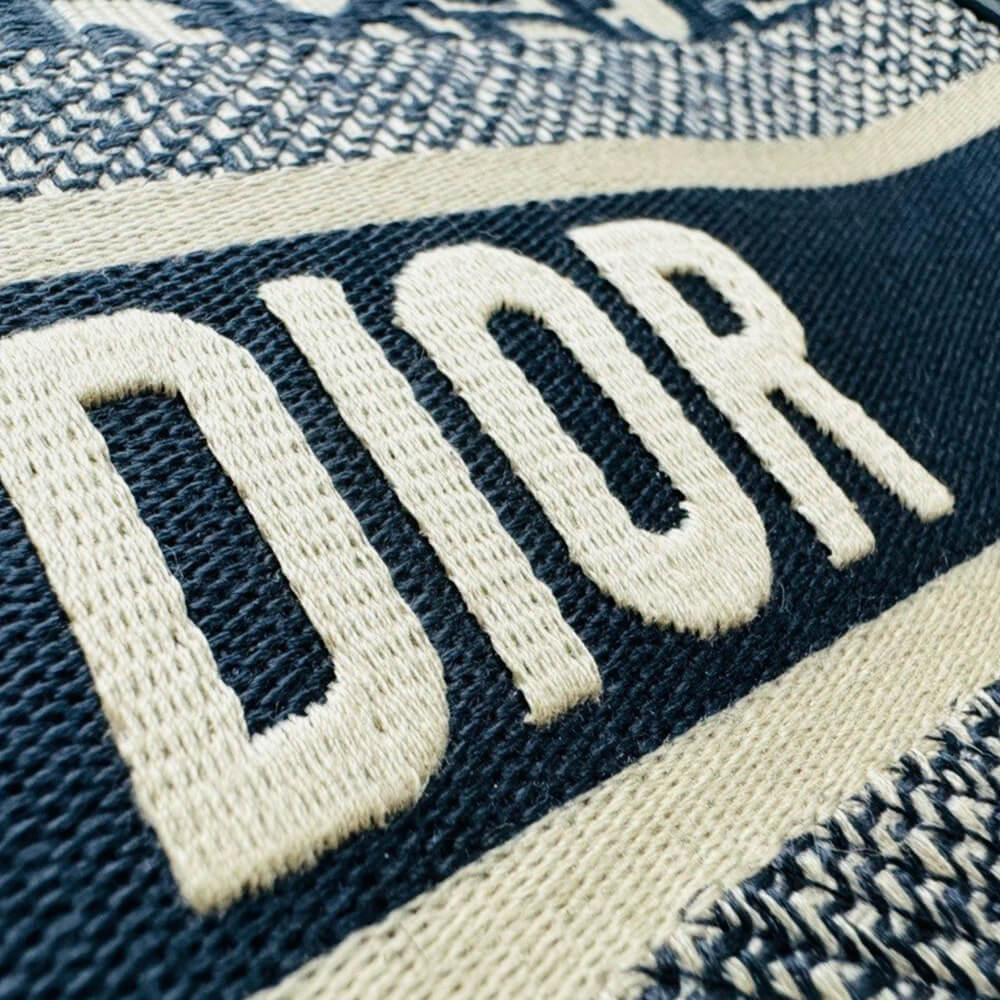 medium D*or book tote