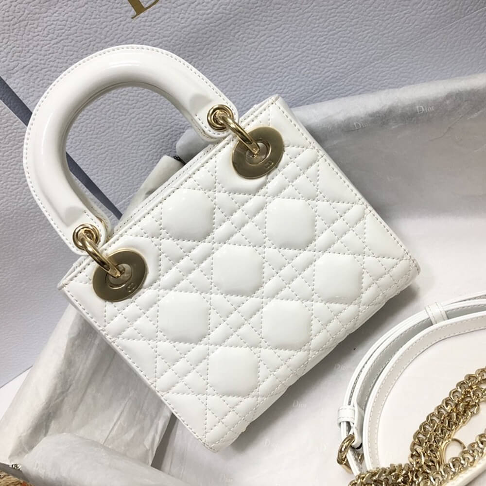 mini lady D*or bag