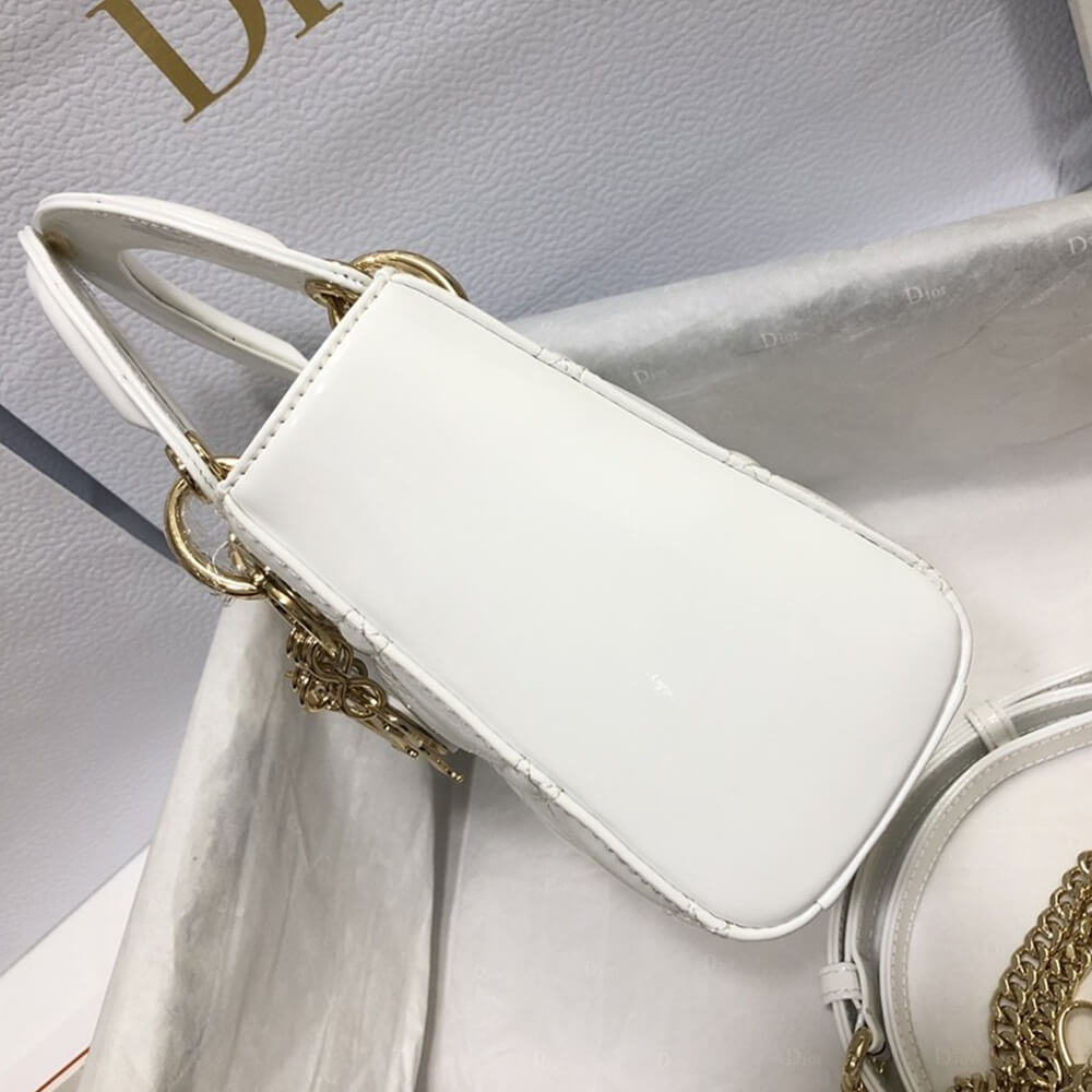 mini lady D*or bag