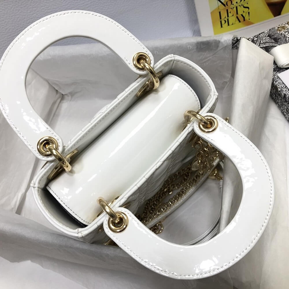 mini lady D*or bag