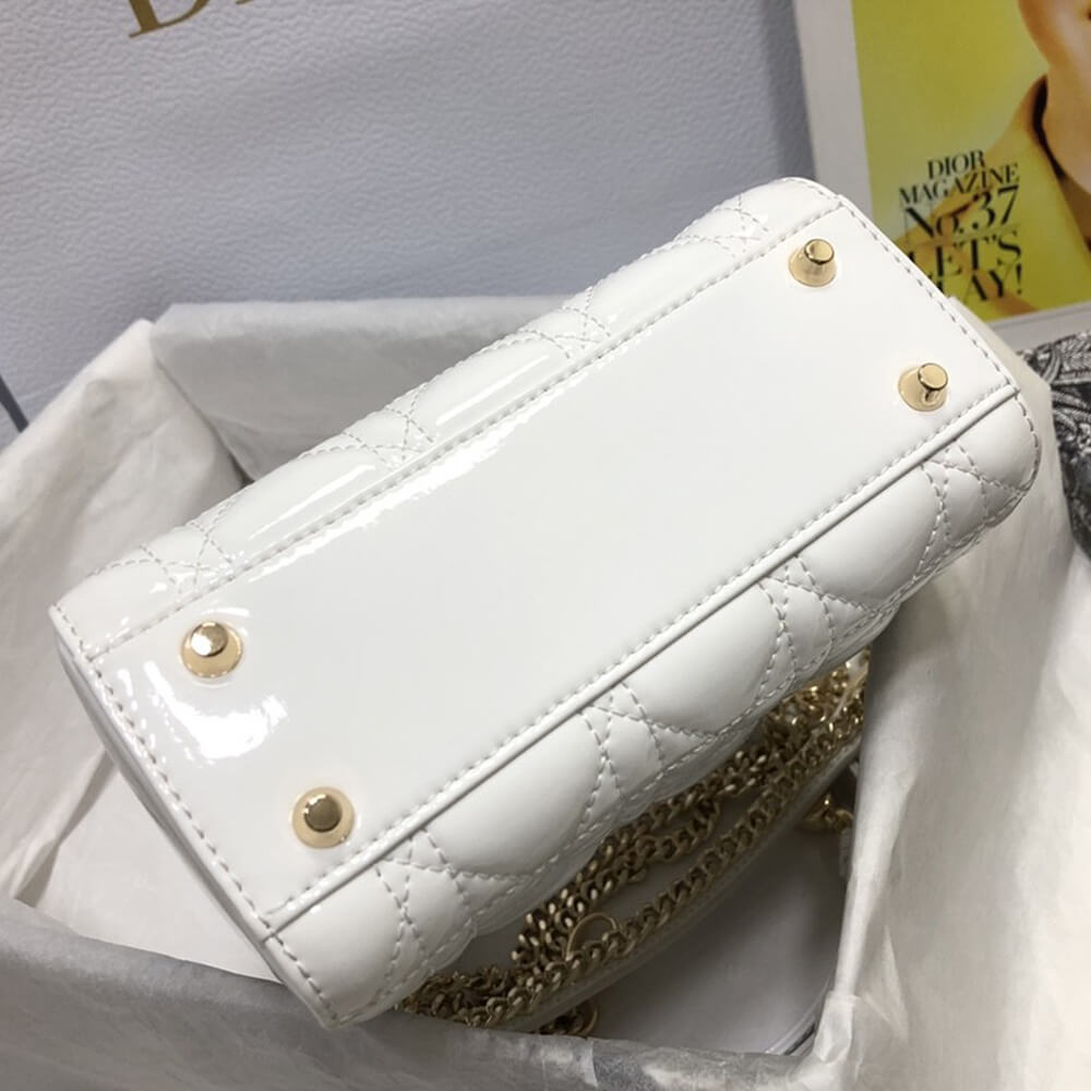 mini lady D*or bag