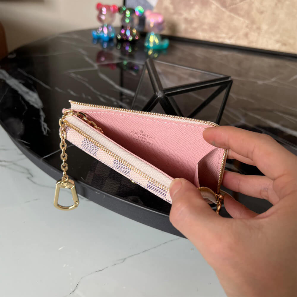 LV Card Holder Recto Verso(high-end grade)