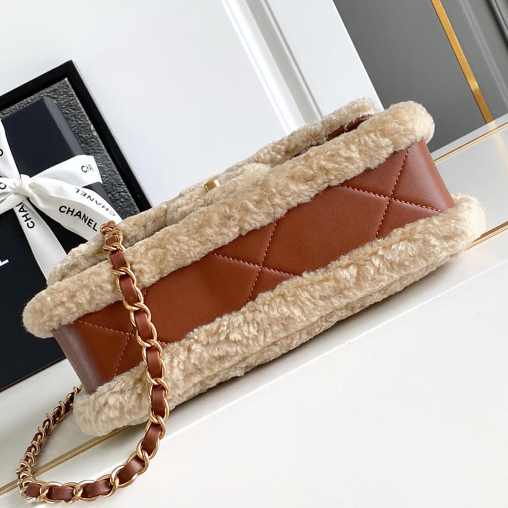 CHANEL Flap Bag(high-end grade)