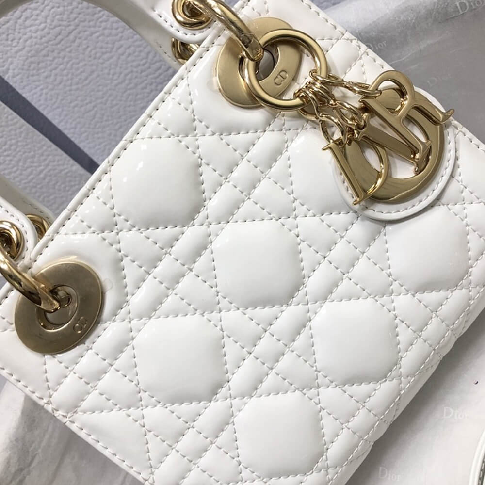 mini lady D*or bag