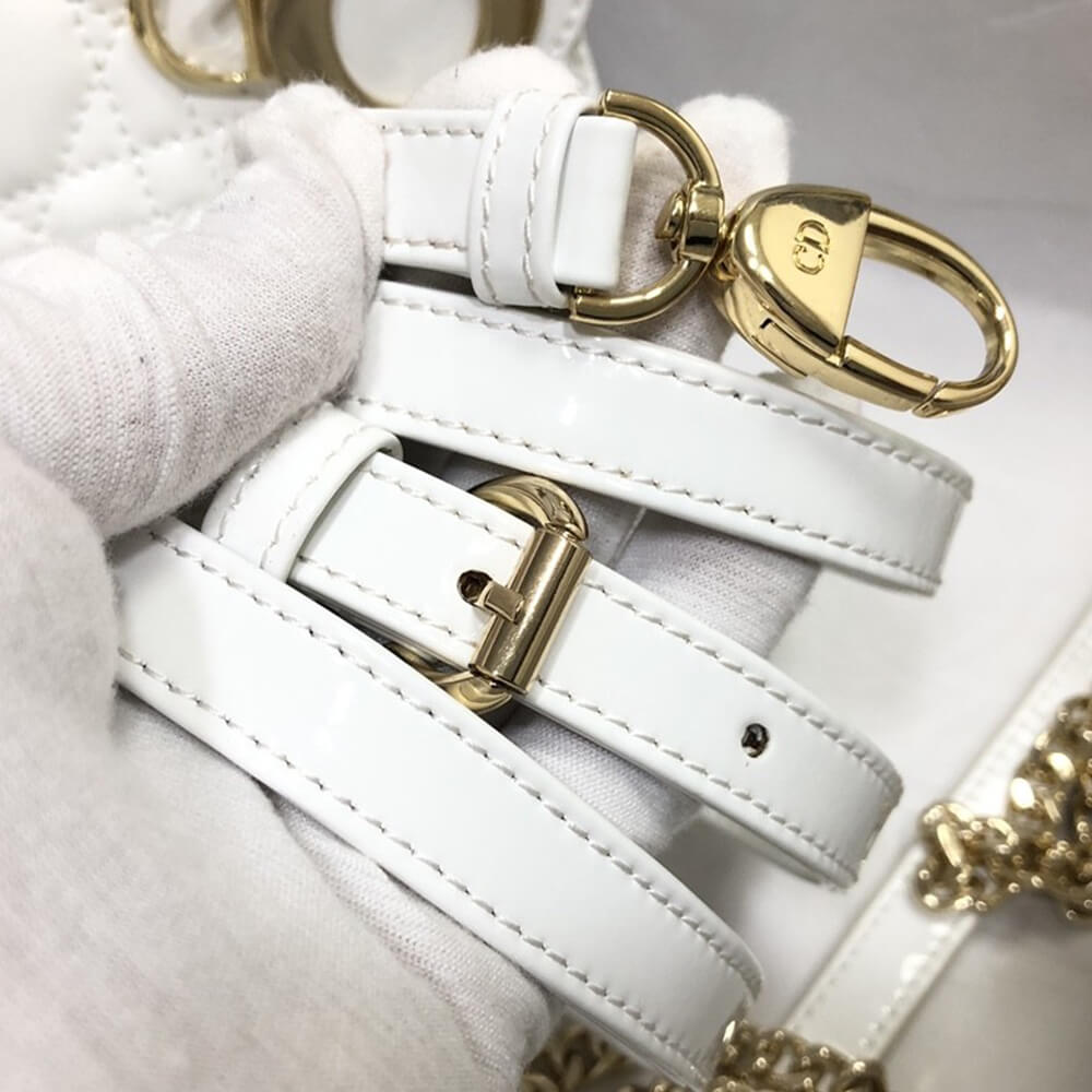 mini lady D*or bag