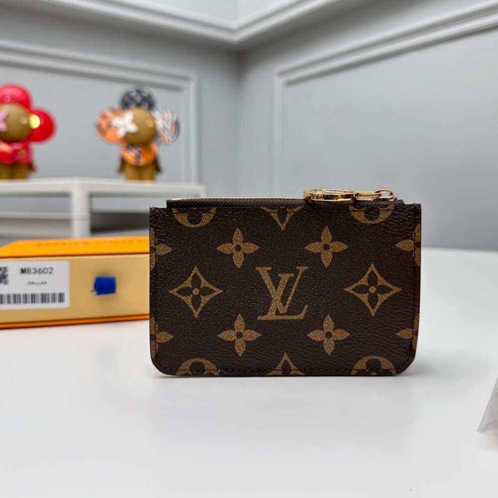 LV Romy Card Holder(high-end grade)