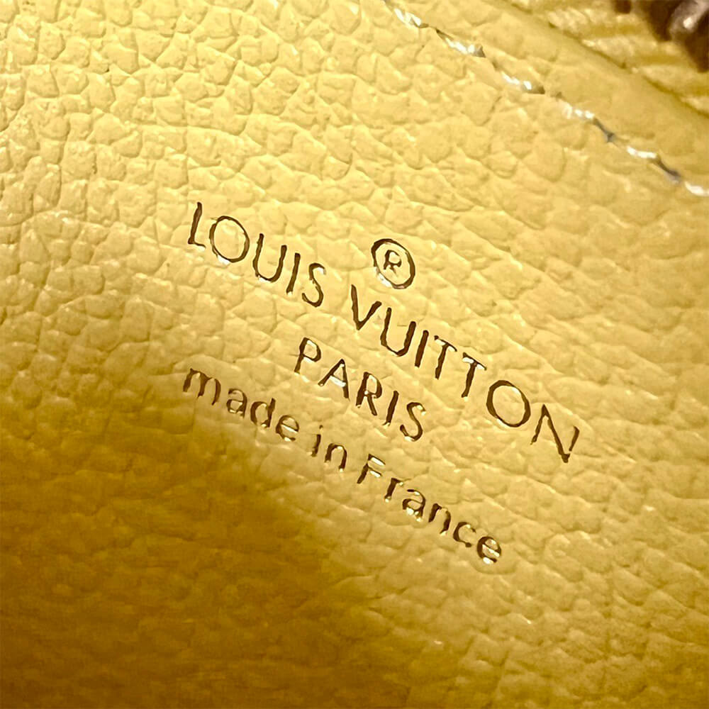 LV Romy Card Holder(high-end grade)