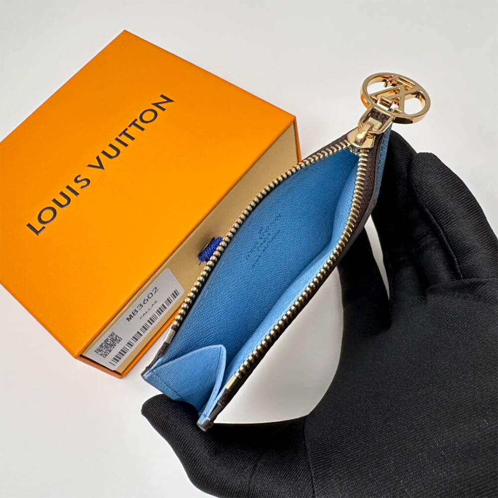 LV Romy Card Holder(high-end grade)