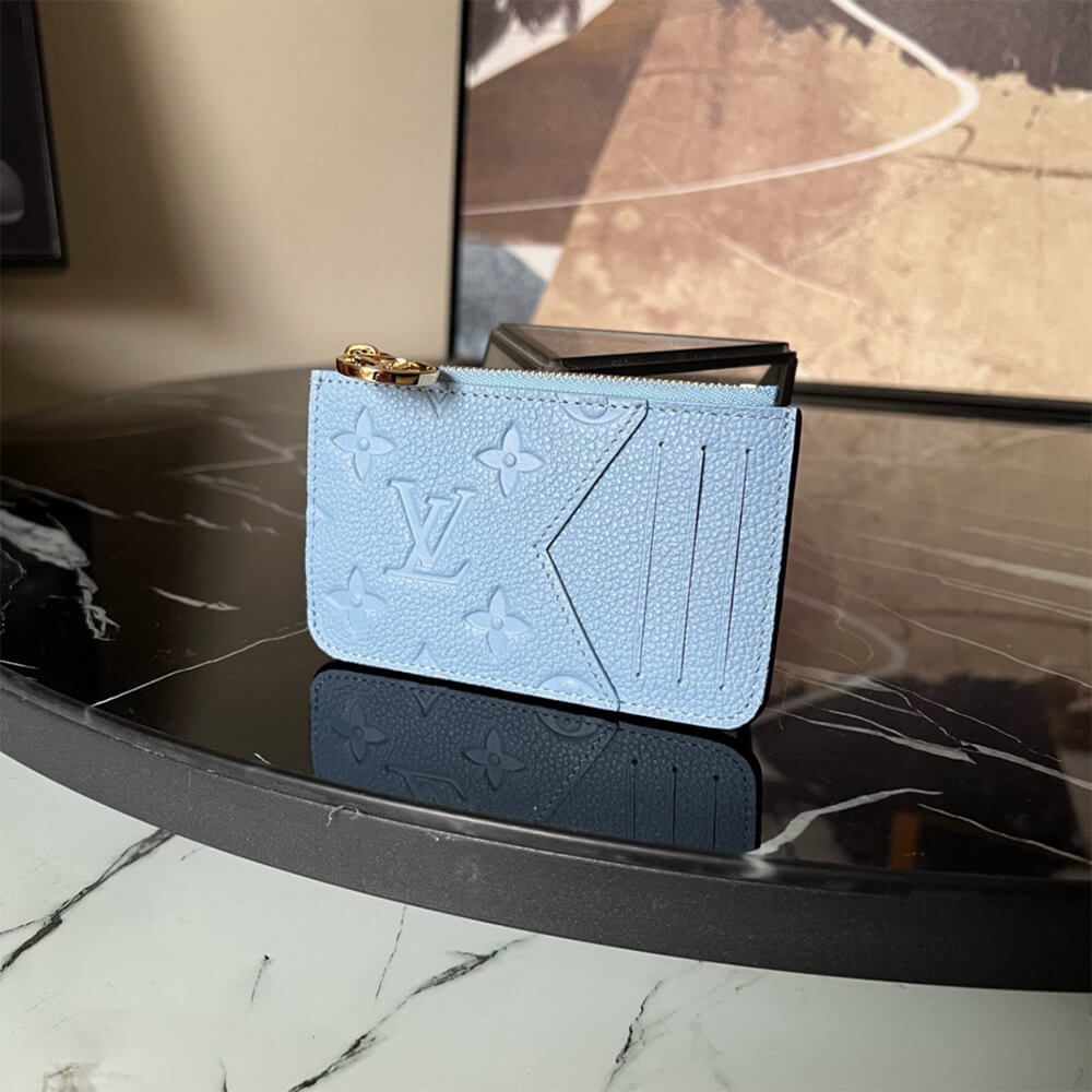 LV Romy Card Holder(high-end grade)
