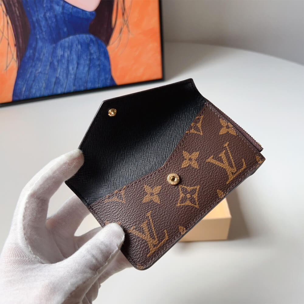 LV Card Holder Recto Verso(high-end grade)