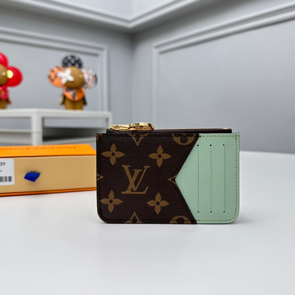 LV Romy Card Holder(high-end grade)