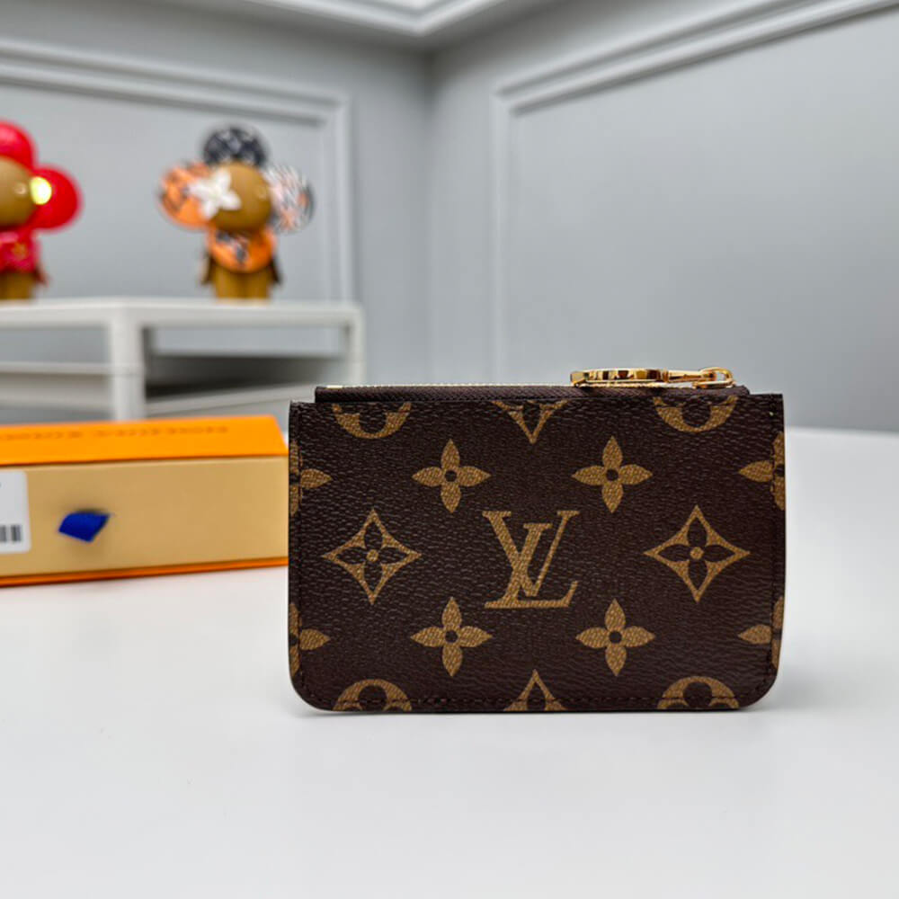LV Romy Card Holder(high-end grade)