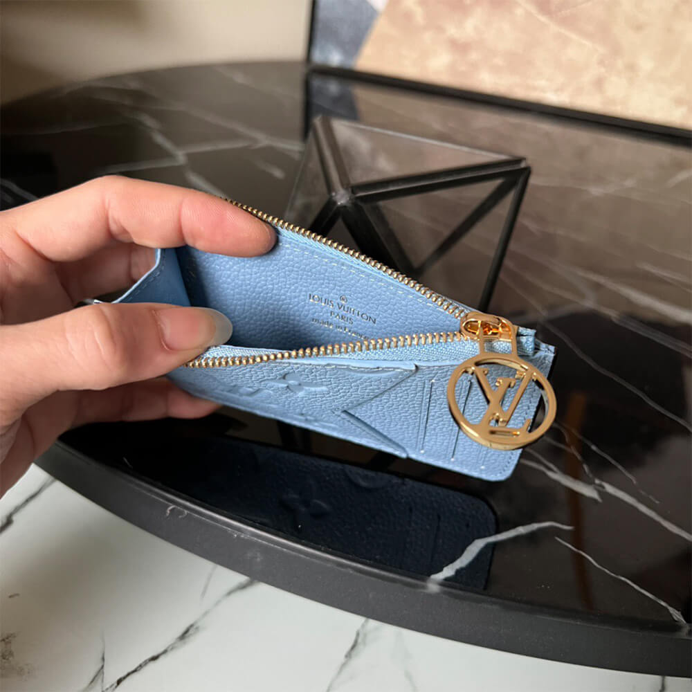 LV Romy Card Holder(high-end grade)