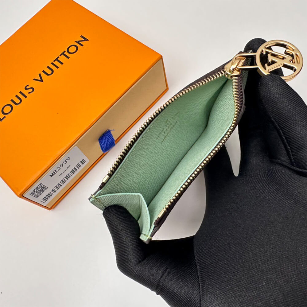 LV Romy Card Holder(high-end grade)