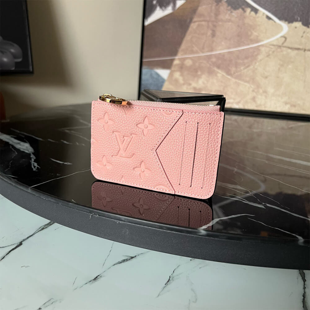 LV Romy Card Holder(high-end grade)
