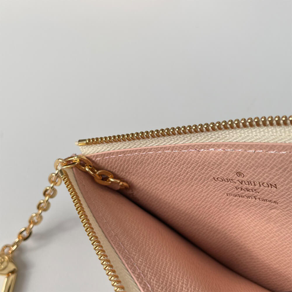 LV Card Holder Recto Verso(high-end grade)