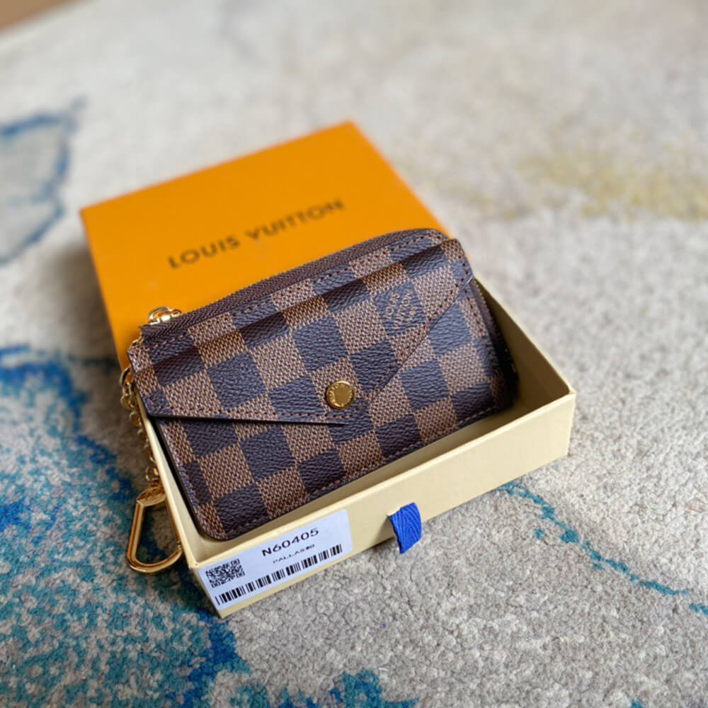 LV Card Holder Recto Verso(high-end grade)