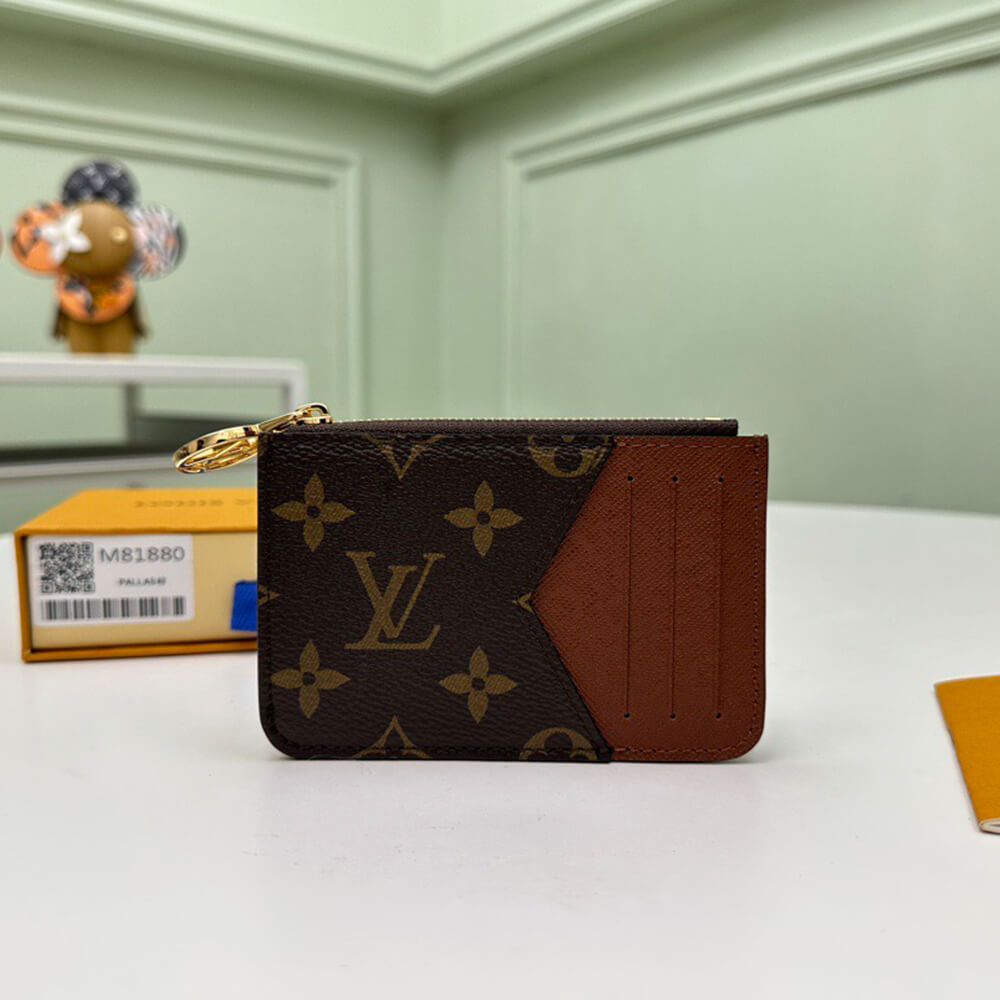 LV Romy Card Holder(high-end grade)