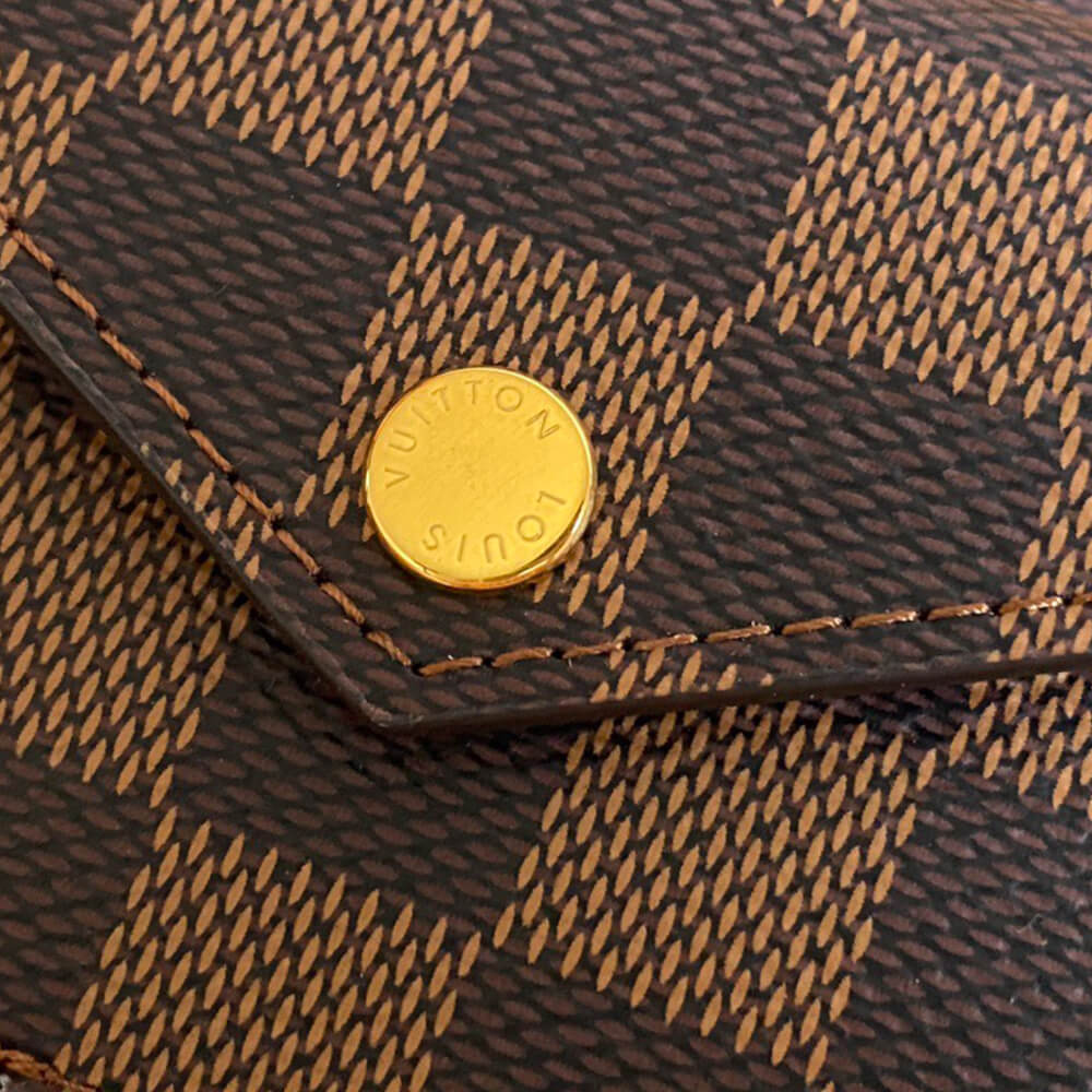 LV Card Holder Recto Verso(high-end grade)