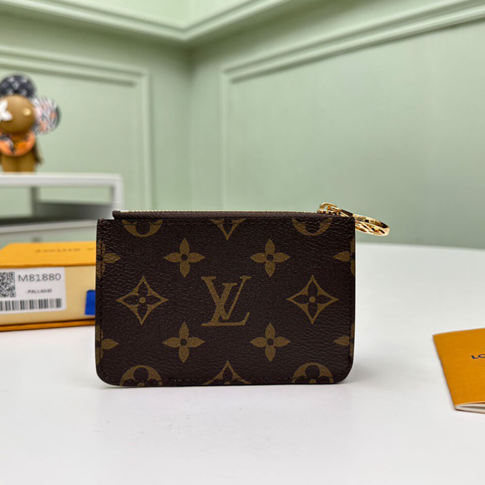 LV Romy Card Holder(high-end grade)