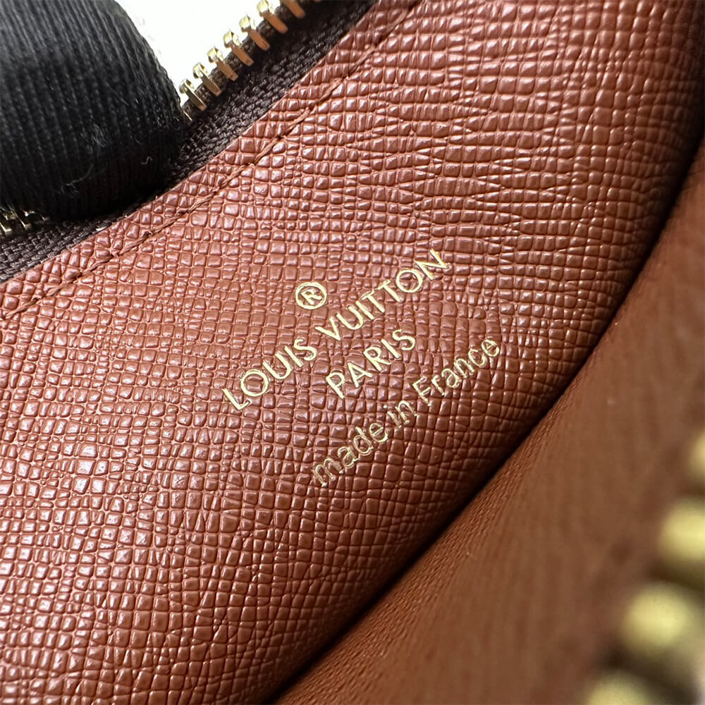 LV Romy Card Holder(high-end grade)