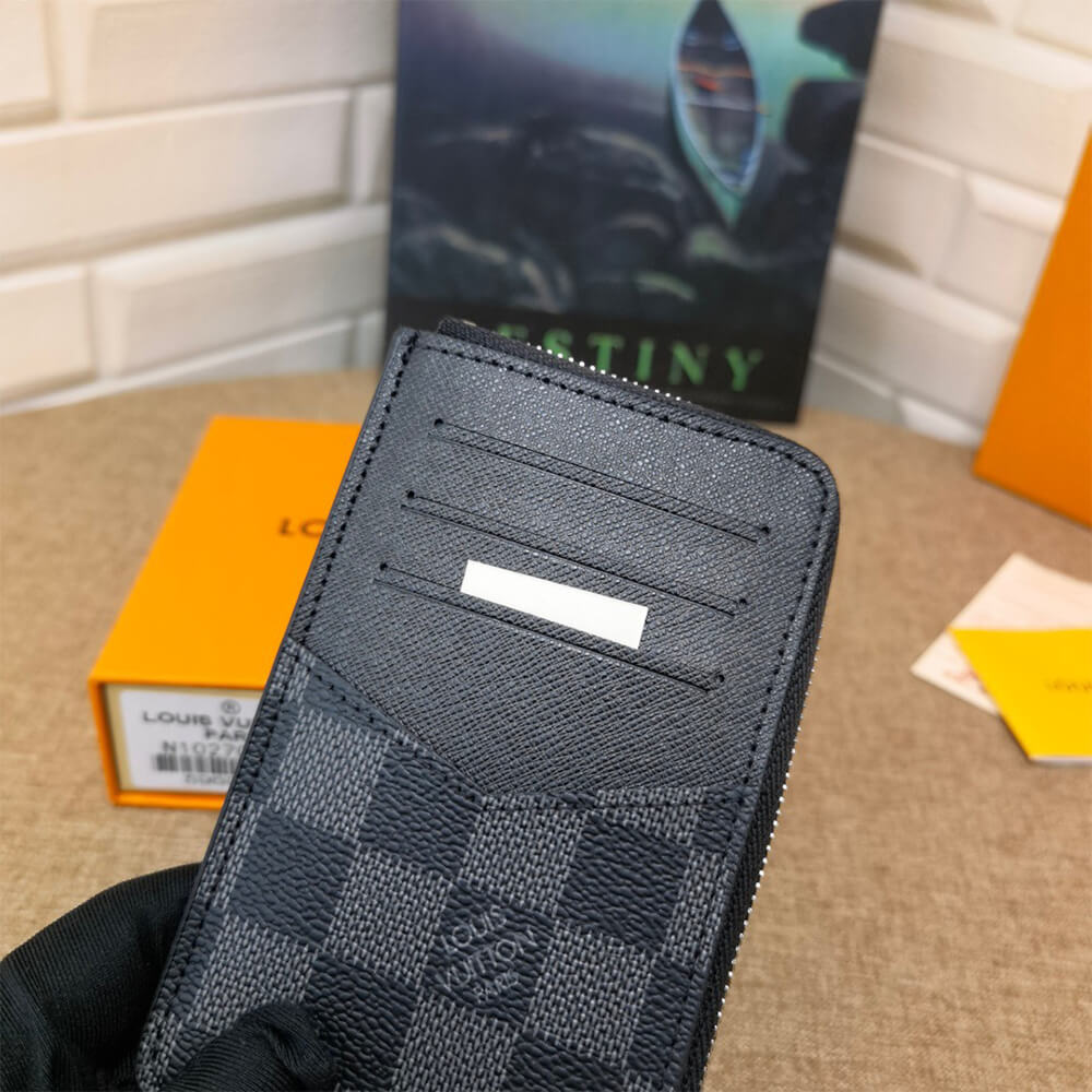LV Card Holder Recto Verso(high-end grade)