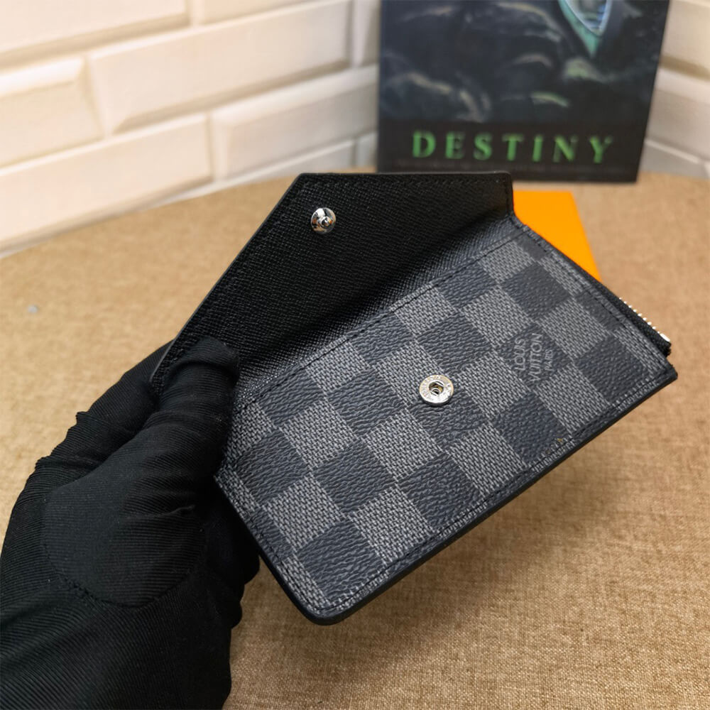 LV Card Holder Recto Verso(high-end grade)