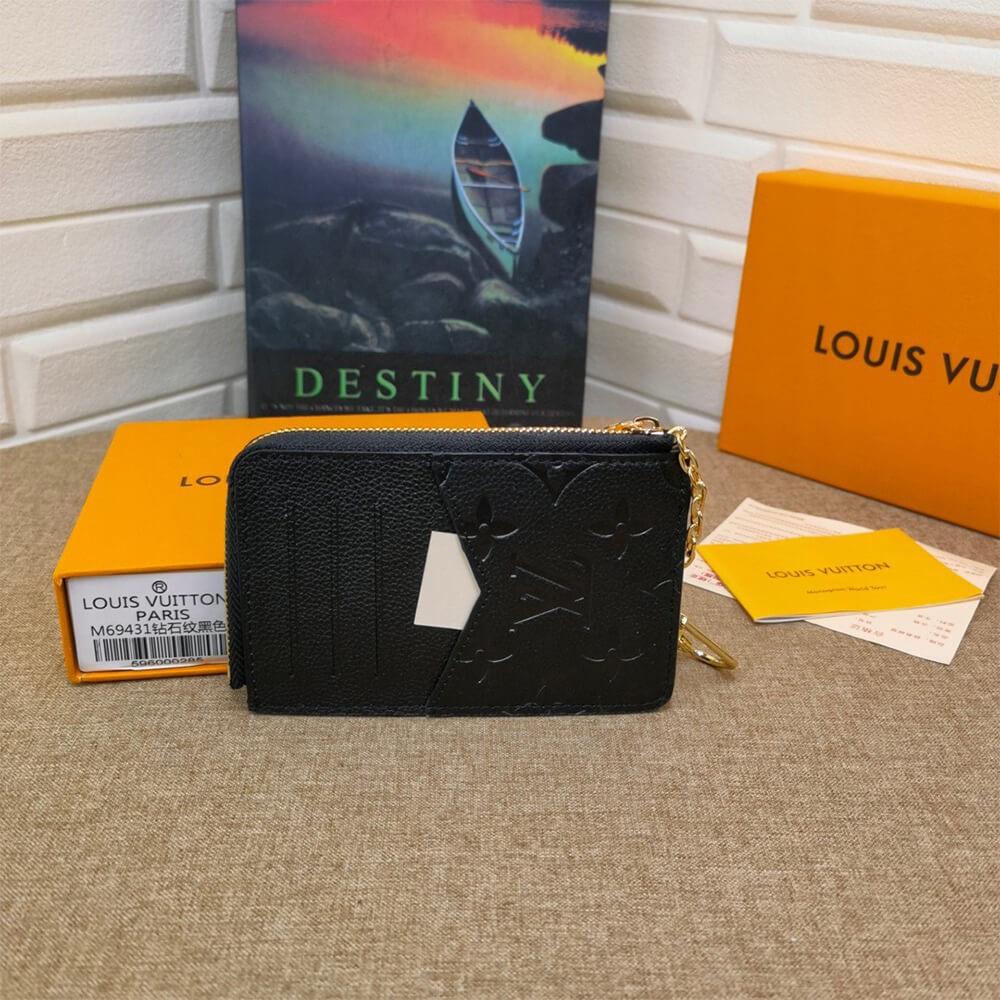 LV Card Holder Recto Verso(high-end grade)