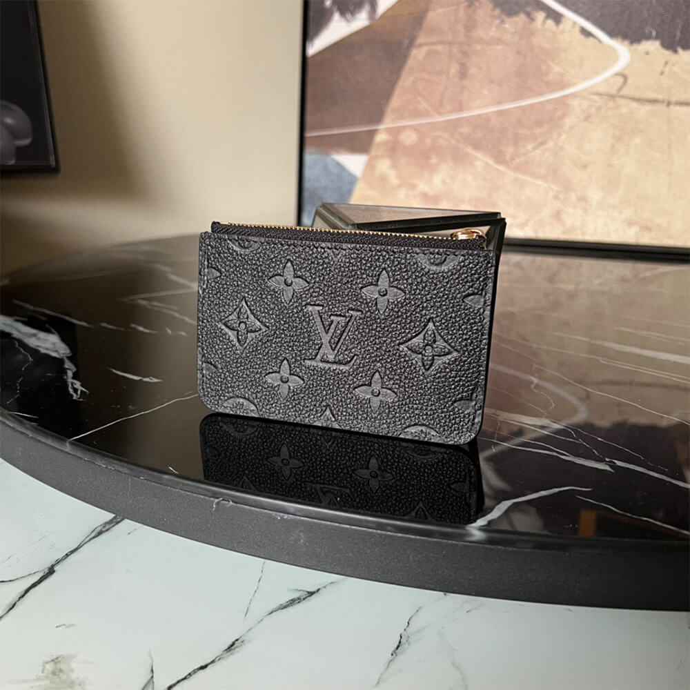 LV Romy Card Holder(high-end grade)