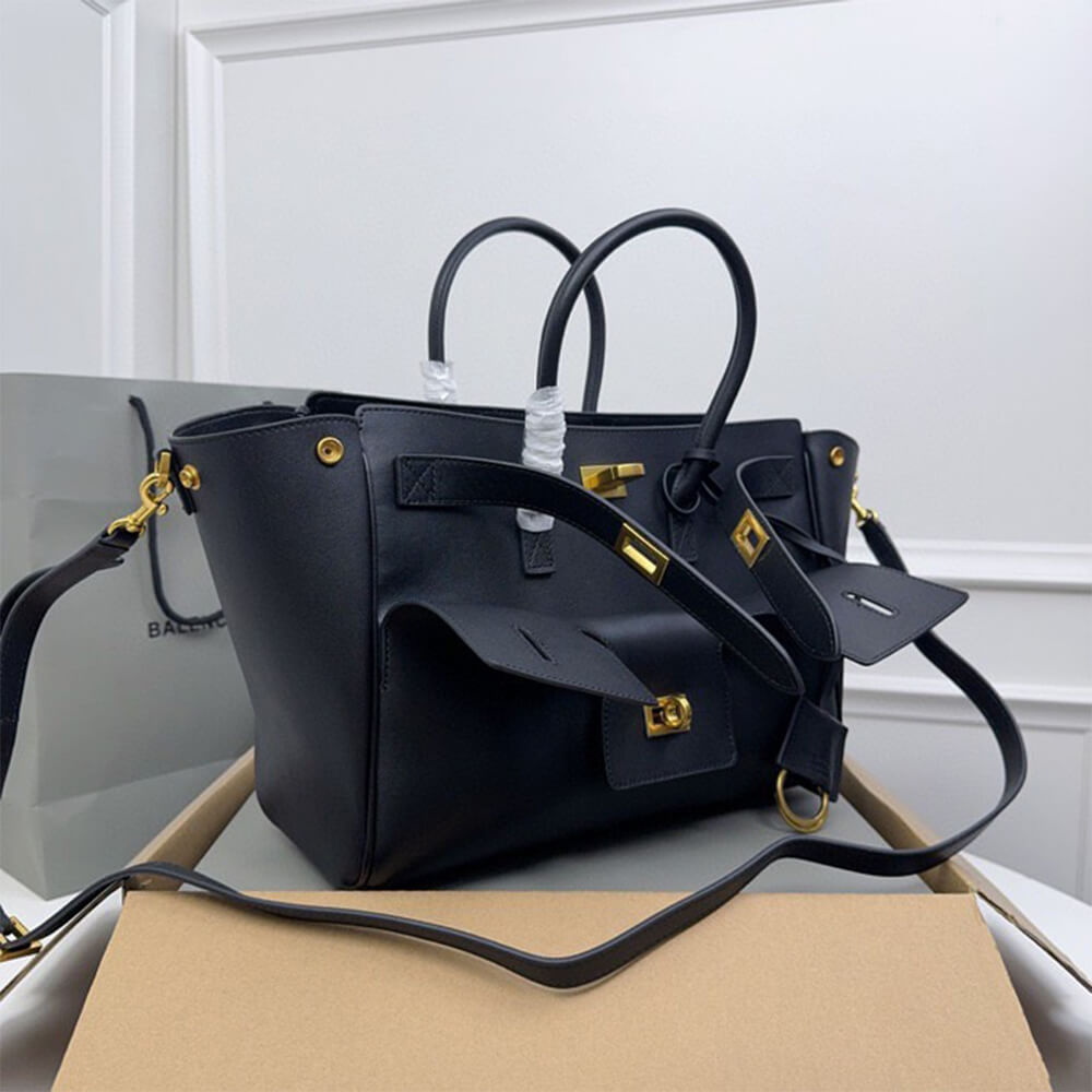 BALENCIAGA Bel Air Small Carry All Bag(HIGH-END GRADE)