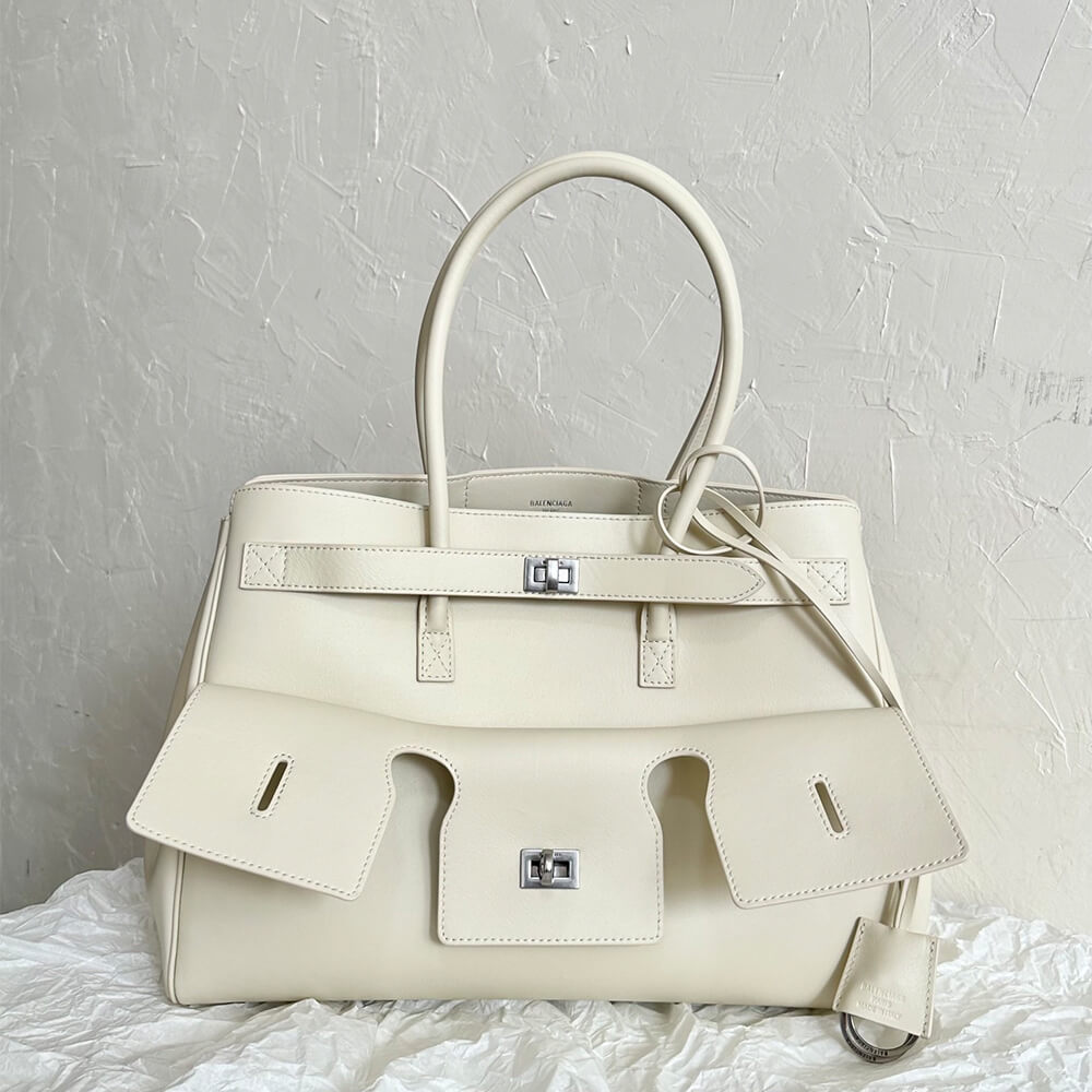 BALENCIAGA Bel Air Small Carry All Bag(HIGH-END GRADE)