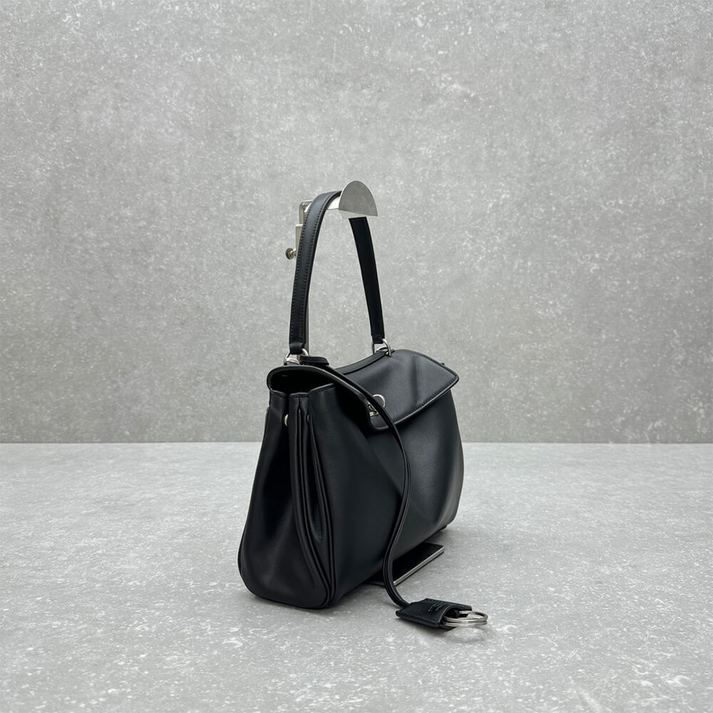 Balenciaga Women’s Rodeo Small Handbag in Black(high-end grade)